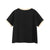 Kids’ Letters Pattern T-shirt in European and American Style