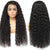 Deep Wave Lace Front Human Hair Wig 18 inches - Gloge Store