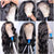 Lace Front Wig Human Hair 22 Inches Body Wave 13x4 Natural HD Lace Front Wigs - Gloge Store