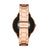 Fossil Gen 3 Smartwatch Q Venture Gold-Tone Stainless Steel - Gloge Store
