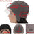 Short Bob Hair Human Hair 13x4 Lace Wig 10 Inches - Gloge Store