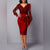 Bowknot Embellished Lace Dress