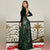 Open Back Floral Sequin Formal Evening Gown - Gloge Store